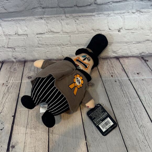 Nightmare Before Christmas Mayor Plush - Picture 1 of 2